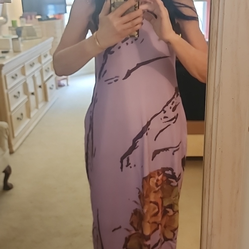 Butterfly Dress - Picture 8 of 9